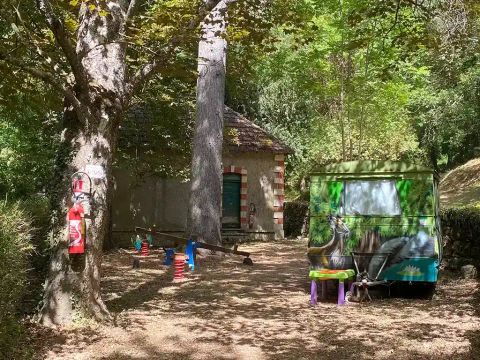 Camping Le Vallon du Luberon - Camping Vaucluse - Image N°4